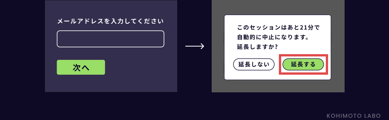 色以外でも必須項目を判別できるようにするの説明図