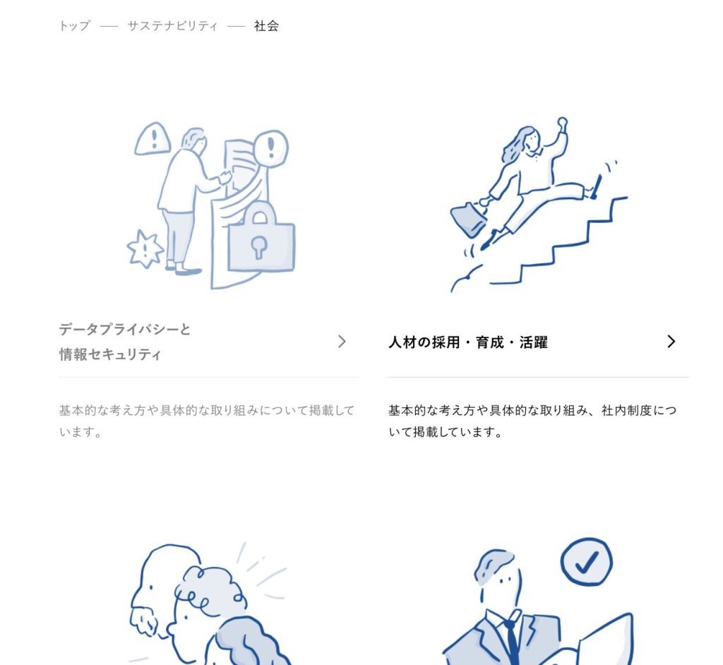 SDGs・ESGレポートを分かりやすく。統合報告書をWeb化する4つのコツを事例で解説。